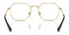 Ray-Ban RY9594V Eyeglasses / Arista Gold №4091 / Size 45