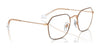 Ray-Ban RY9594V Eyeglasses / Arista Gold №4091 / Size 45