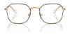 Ray-Ban RY9594V Eyeglasses / Arista Gold №4091 / Size 45