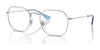 Ray-Ban RY9594V Eyeglasses / Silver №4090 / Size 45