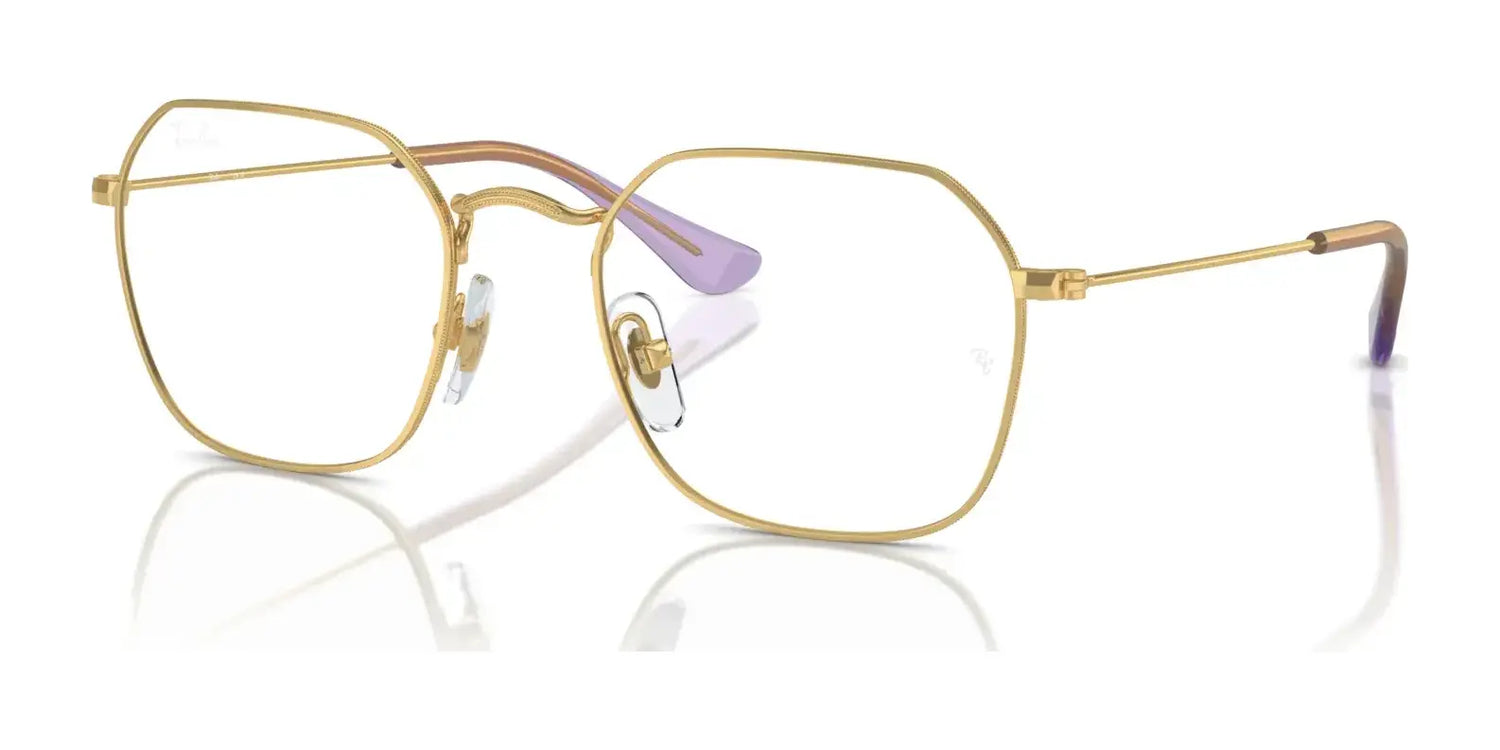 Ray-Ban RY9594V Eyeglasses Arista Gold Ray-Ban RY9594V Eyeglasses Arista Gold