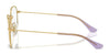 Ray-Ban RY9594V Eyeglasses / Arista Gold №4091 / Size 45