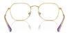 Ray-Ban RY9594V Eyeglasses / Arista Gold №4091 / Size 45