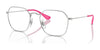 Ray-Ban RY9594V Eyeglasses / Silver №4093 / Size 45