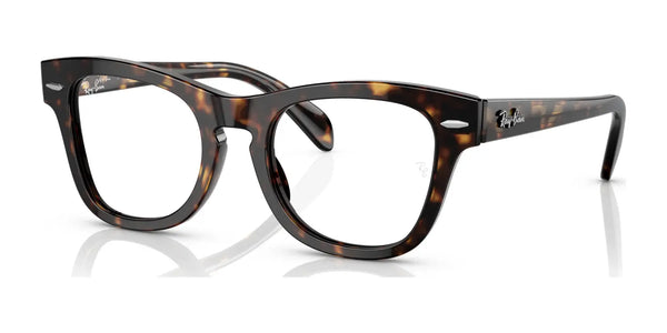 Ray-Ban RY9707V Eyeglasses | Size 44 / Havana №3887
