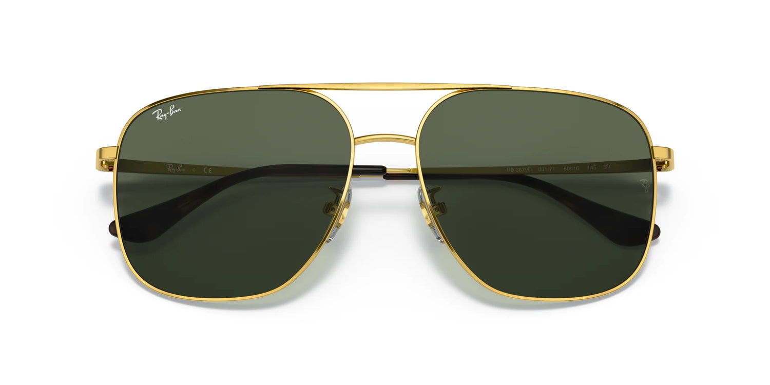 Ray-Ban RB3679D Sunglasses | Size 60 Ray-Ban RB3679D Sunglasses | Size 60