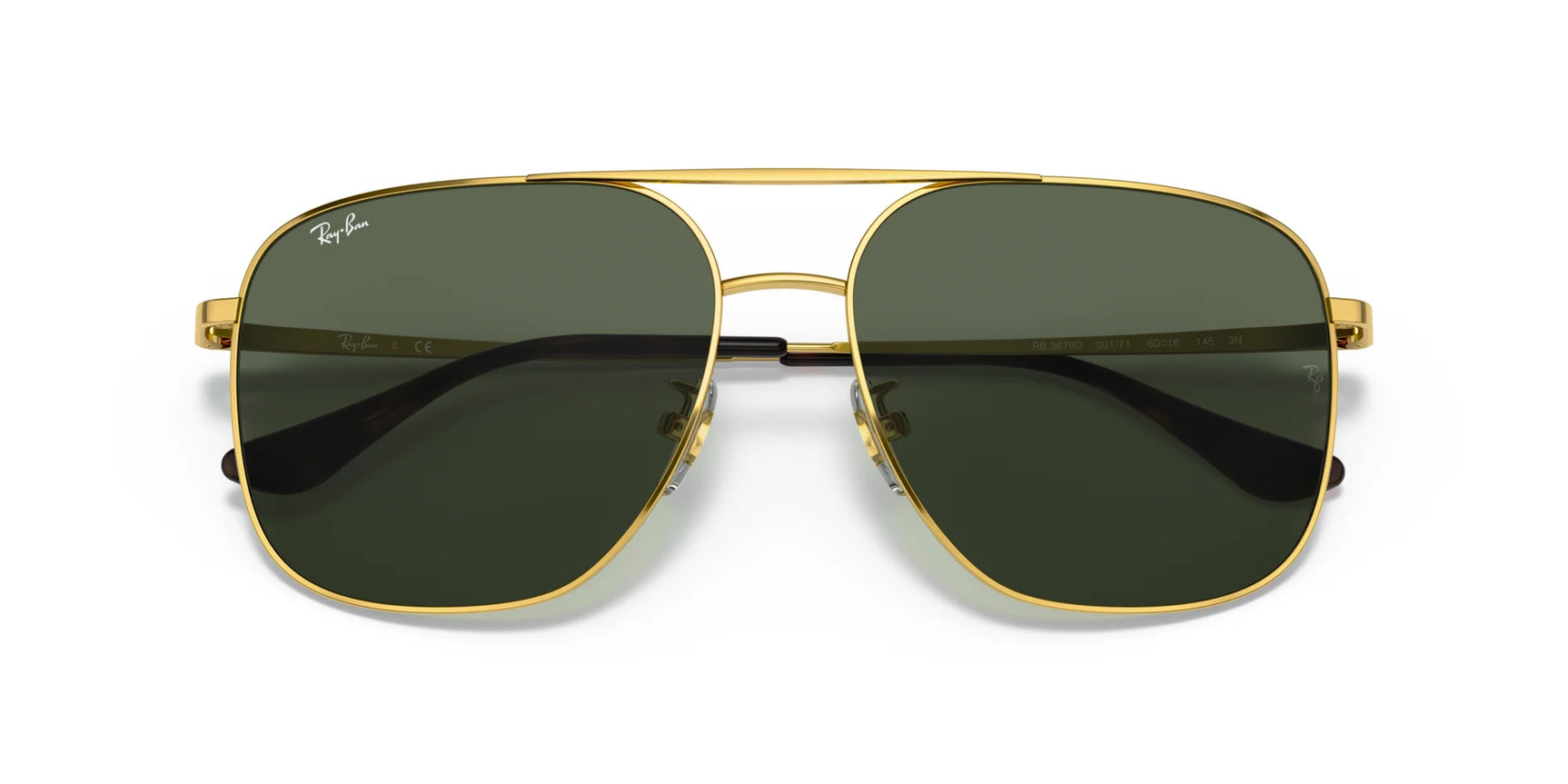 Ray-Ban RB3679D Sunglasses | Size 60 Ray-Ban RB3679D Sunglasses | Size 60