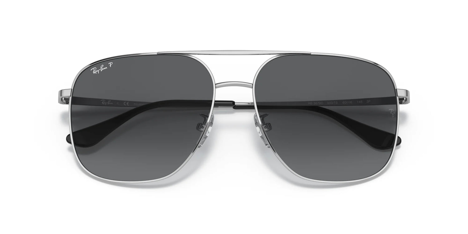 Ray-Ban RB3679D Sunglasses | Size 60 Ray-Ban RB3679D Sunglasses | Size 60