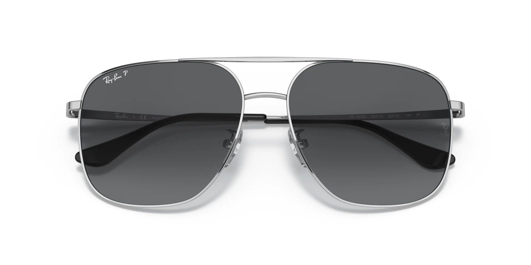 Ray-Ban RB3679D Sunglasses | Size 60 Ray-Ban RB3679D Sunglasses | Size 60