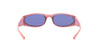 Ray-Ban RB4332 Sunglasses | Size 57 / Transparent Pink