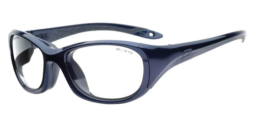 Rec Specs ALL PRO XL Sports Glasses / Size 60 / Navy Blue