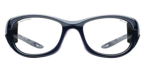 Rec Specs ALL PRO XL Sports Glasses / Size 60 / Navy Blue