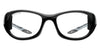 Rec Specs ALL PRO XL Sports Glasses | Size 60 / Navy Blue
