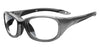 Rec Specs ALL PRO XL Sports Glasses | Size 60 / Shiny Gunmetal