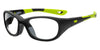 Rec Specs CHALLENGER XL Sports Glasses | Size 60 / Matte Black/Lime
