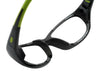Rec Specs CHALLENGER XL Sports Glasses | Size 60 / Matte Black/Lime