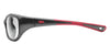 Rec Specs CHALLENGER XL Sports Glasses | Size 60 / Matte Black/Lime