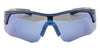 Rec Specs CONTACT Safety Glasses | Size 70 / Matte Black Gray