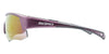 Rec Specs CONTACT Safety Glasses | Size 70 / Matte Black Gray