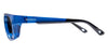 Rec Specs HYBRID 2 Sports Glasses | Size 54 / Matte Black/Lime