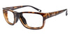 Rec Specs HYBRID 2 Sports Glasses | Size 54 / Shiny Tortoise
