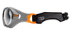 Rec Specs HELMET SPEX XL Sports Glasses | Size 58 / Gunmetal Orange