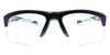 Rec Specs IMPACT Sports Glasses / Carbon Black / Size 64