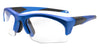 Rec Specs IMPACT Sports Glasses / Electric Blue / Size 64