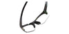 Rec Specs IMPACT Sports Glasses / Carbon Black / Size 64