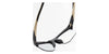 Rec Specs IMPACT Sports Glasses / Carbon Black / Size 64