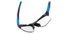 Rec Specs IMPACT Sports Glasses / Carbon Black / Size 64