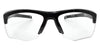 Rec Specs IMPACT Sports Glasses / Carbon Black / Size 64