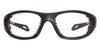 Rec Specs MA-1 Sports Glasses | Size 55 / Matte Black Gold Fade