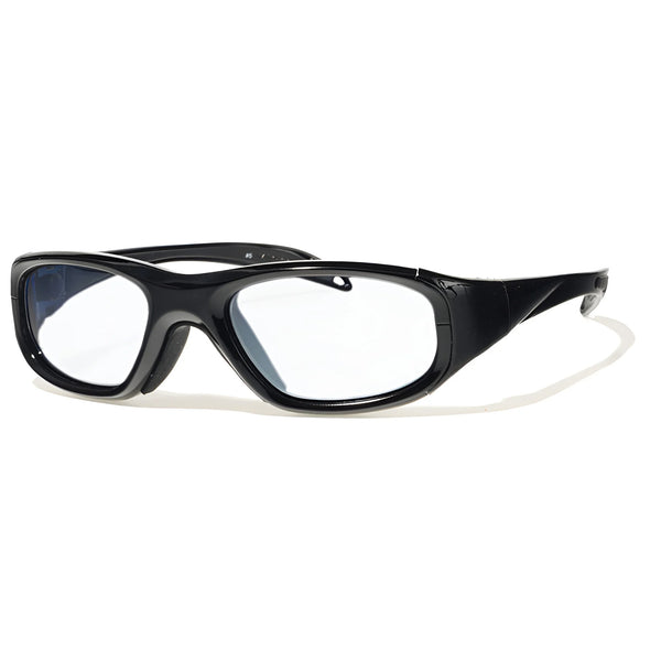 Rec Specs Maxx 20 Eyeglasses / Shiny Black / Size 48