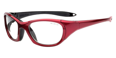 Rec Specs MAXX 30 Sports Glasses Crimson / Black