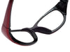 Rec Specs MAXX 30 Sports Glasses / Crimson/Black / Size 53