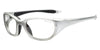 Rec Specs MAXX 30 Sports Glasses / Plated Silver / Size 53