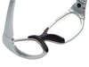 Rec Specs MAXX 30 Sports Glasses / Crimson/Black / Size 53