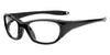 Rec Specs MAXX 30 Sports Glasses / Shiny Black / Size 53