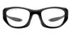 Rec Specs MAXX 30 Sports Glasses / Crimson/Black / Size 53