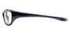 Rec Specs MAXX 30 Sports Glasses / Crimson/Black / Size 53