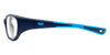 Rec Specs REPLAY XL Sports Glasses | Size 55 / Matte Navy/Cyan