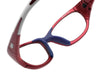 Rec Specs REPLAY XL Sports Glasses | Size 55 / Matte Navy/Cyan