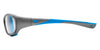 Rec Specs RS-40 Sports Glasses / Matte Black/Cyan / Size 49