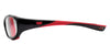 Rec Specs RS-40 Sports Glasses / Matte Black/Cyan / Size 49