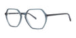 Red Rose ASSISI Eyeglasses Blue Grey Red Rose ASSISI Eyeglasses Blue Grey