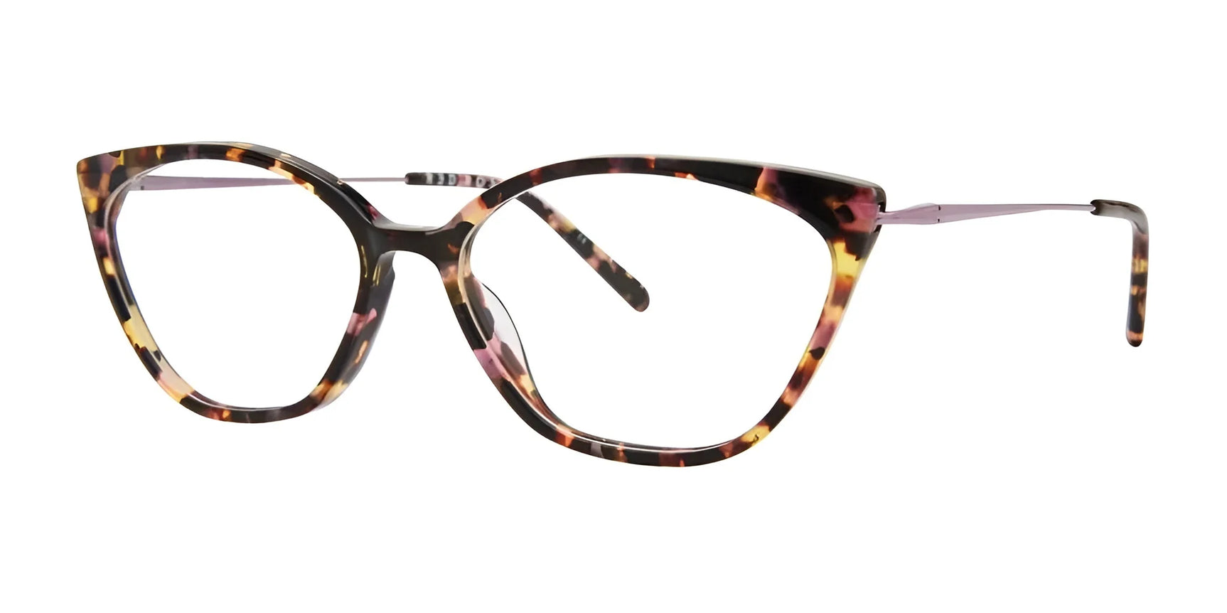 Red Rose CASERTA Eyeglasses Tortoise / Purple Red Rose CASERTA Eyeglasses Tortoise / Purple