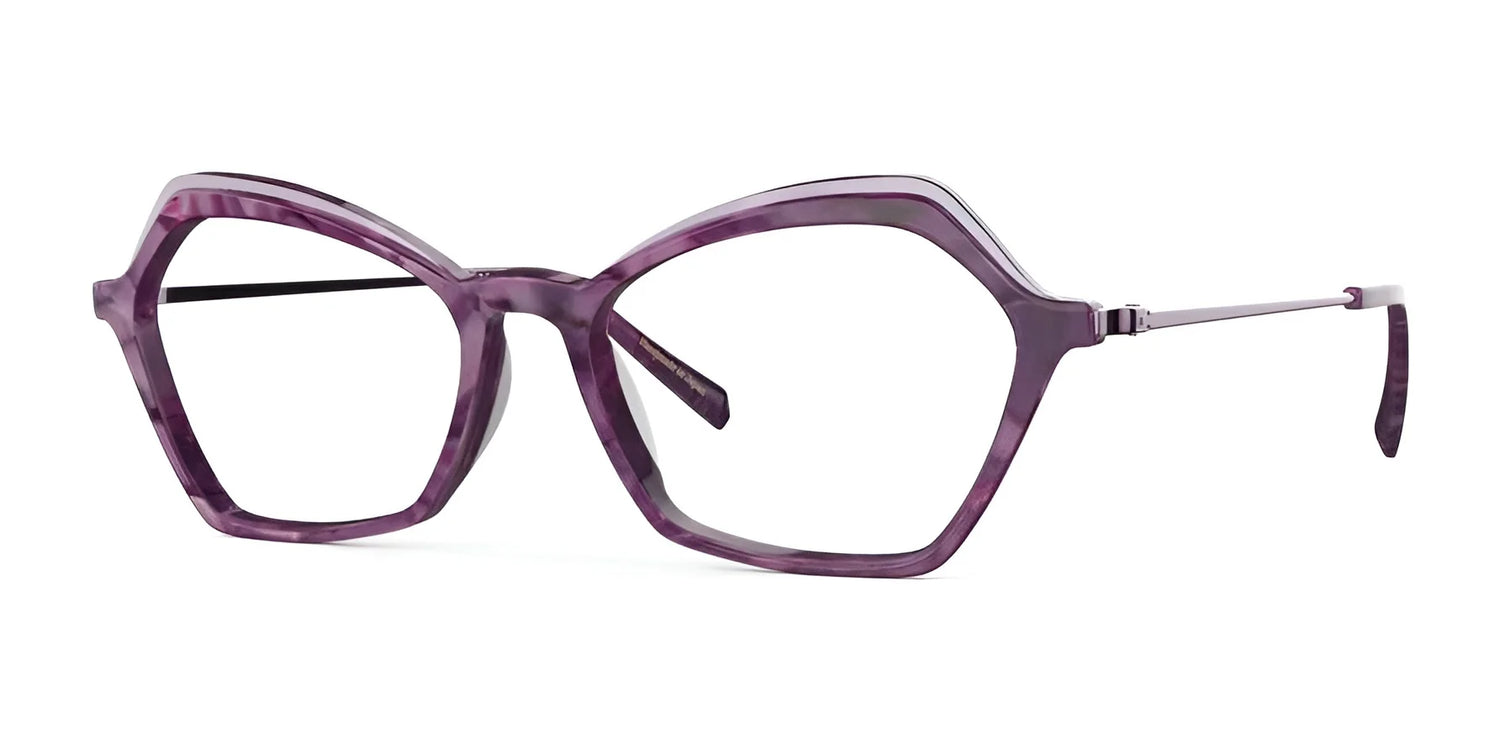 Red Rose CASSINA Eyeglasses Plumy Red Rose CASSINA Eyeglasses Plumy