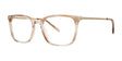 Red Rose FABRIANO Eyeglasses Blonde Crystal Red Rose FABRIANO Eyeglasses Blonde Crystal