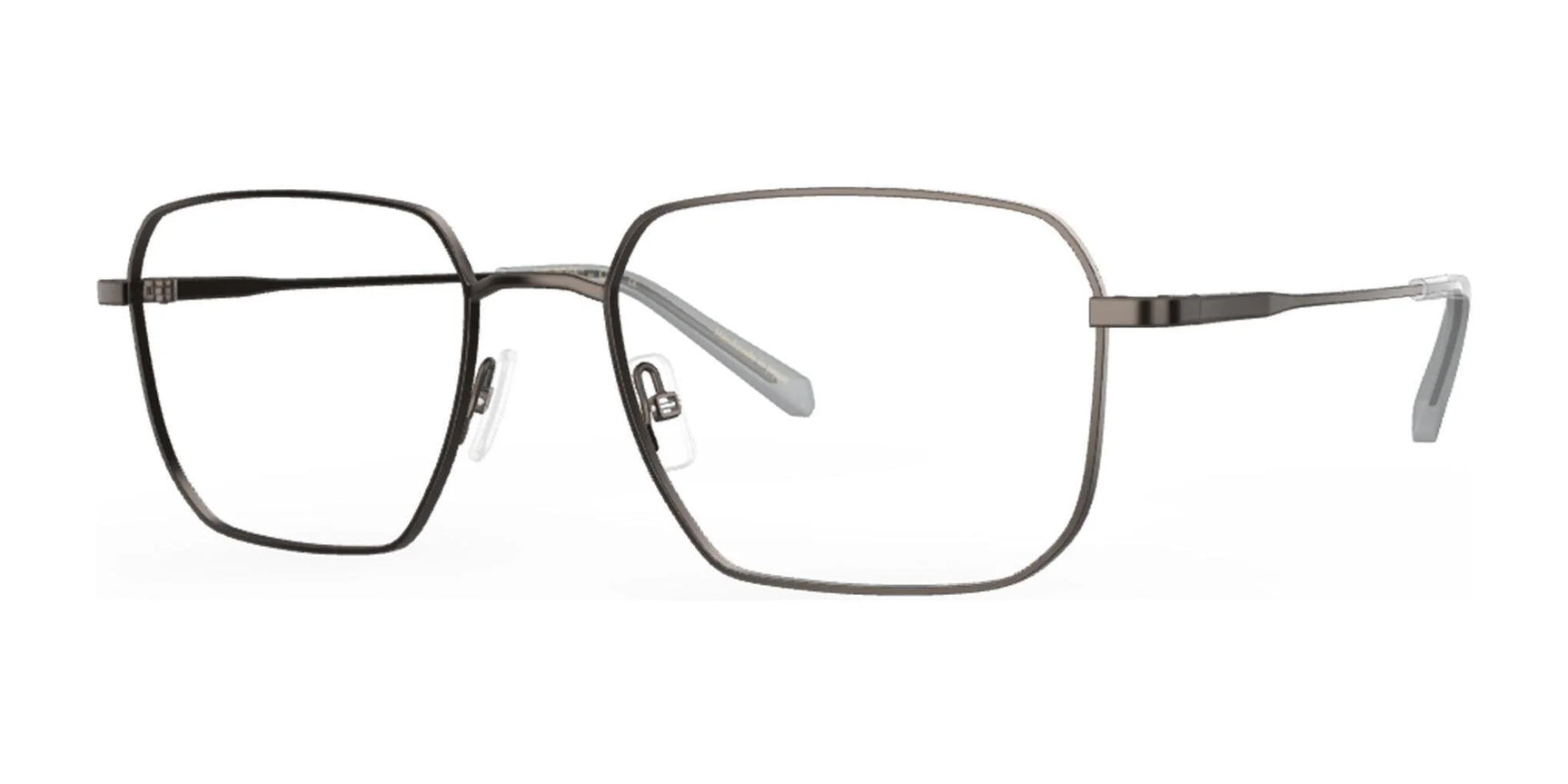 Red Rose GIO Eyeglasses Gunmetal Red Rose GIO Eyeglasses Gunmetal